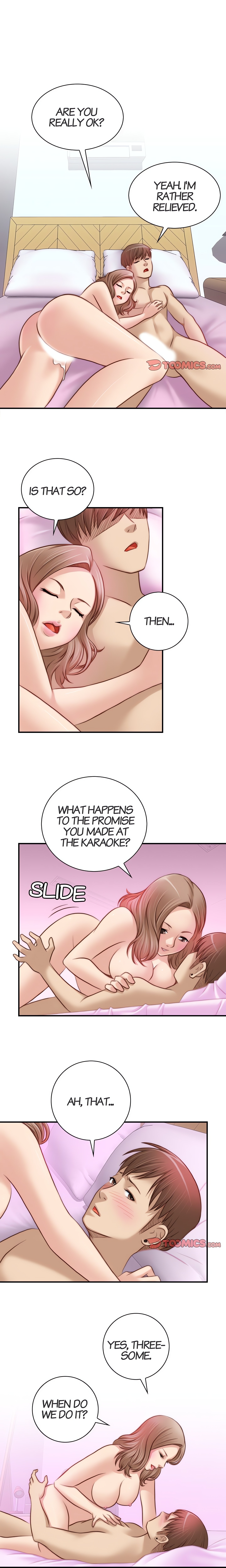 Secret Workshop chapter 10 page 2