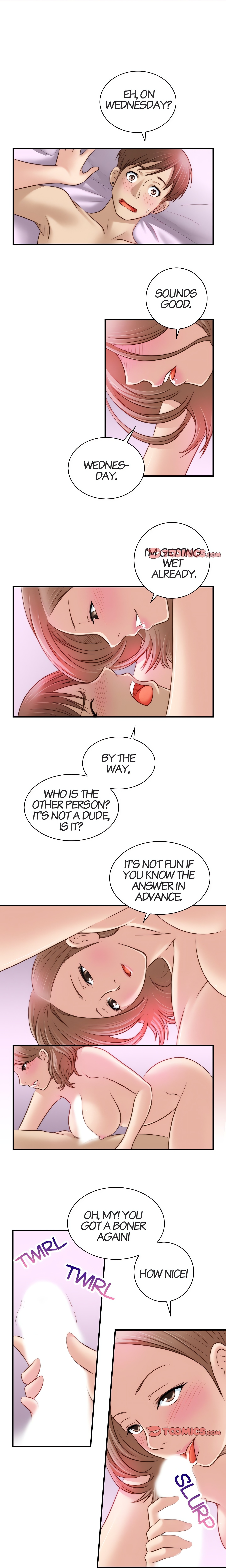 Secret Workshop chapter 10 page 3