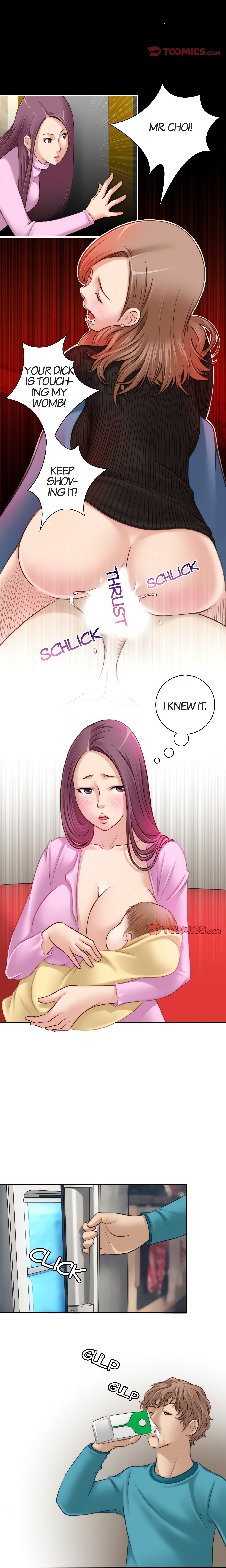 Secret Workshop chapter 10 page 5