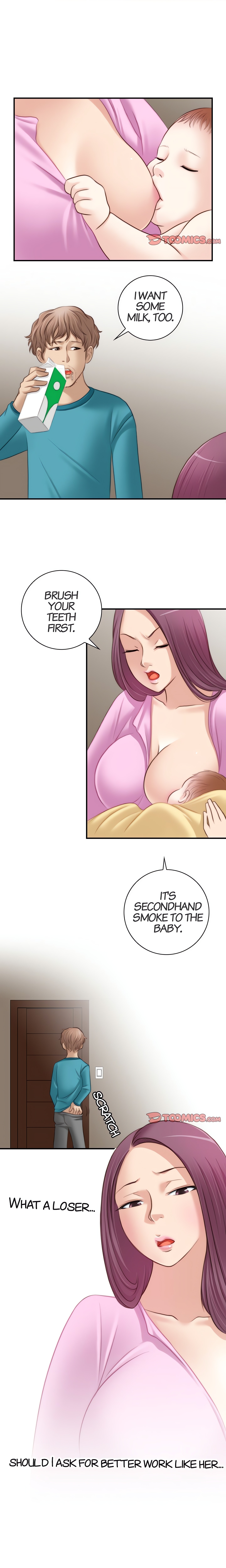 Secret Workshop chapter 10 page 6