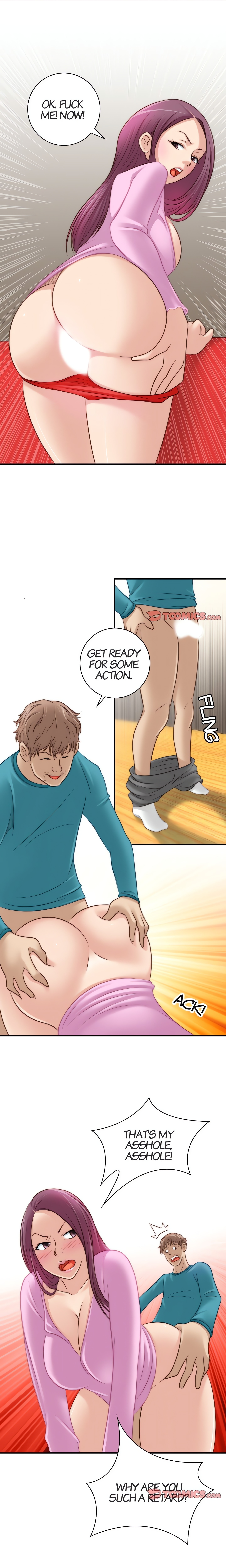 Secret Workshop chapter 10 page 8