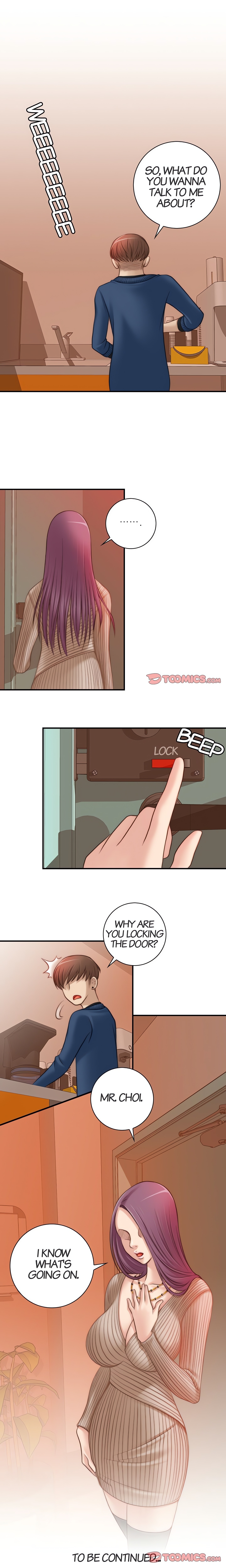 Secret Workshop chapter 10 page 13