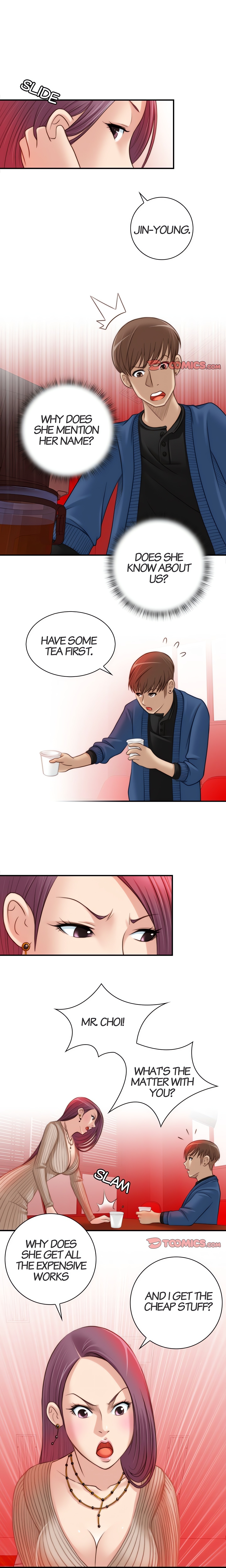 Secret Workshop chapter 11 page 2