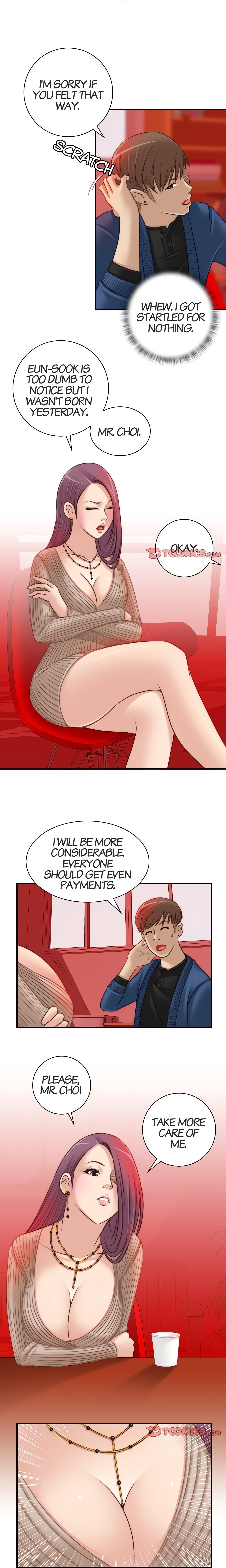 Secret Workshop chapter 11 page 3