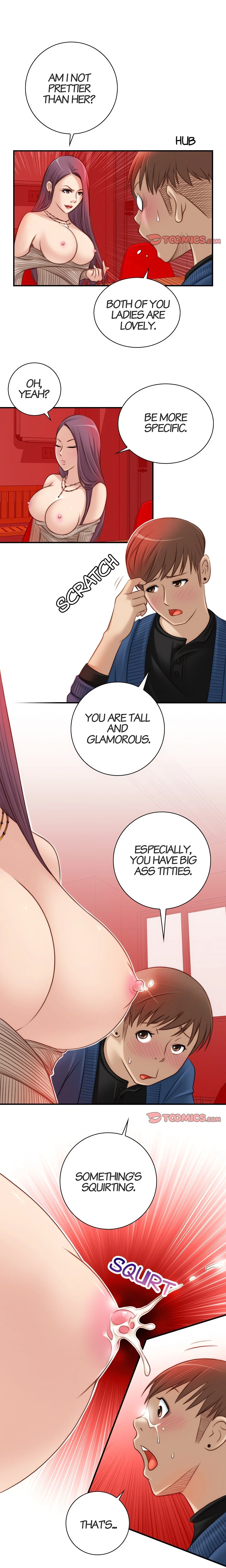 Secret Workshop chapter 11 page 6