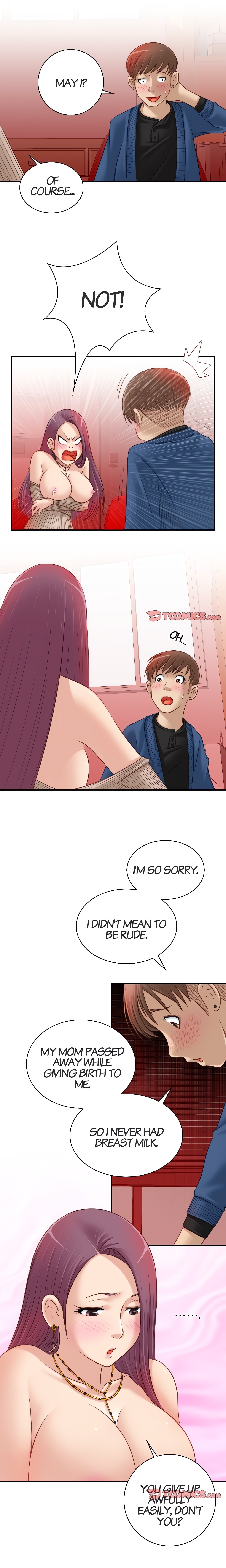 Secret Workshop chapter 11 page 8