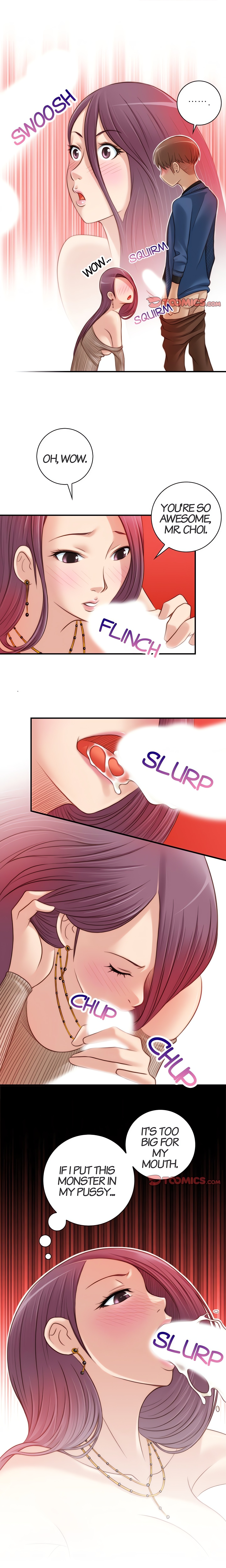 Secret Workshop chapter 11 page 11