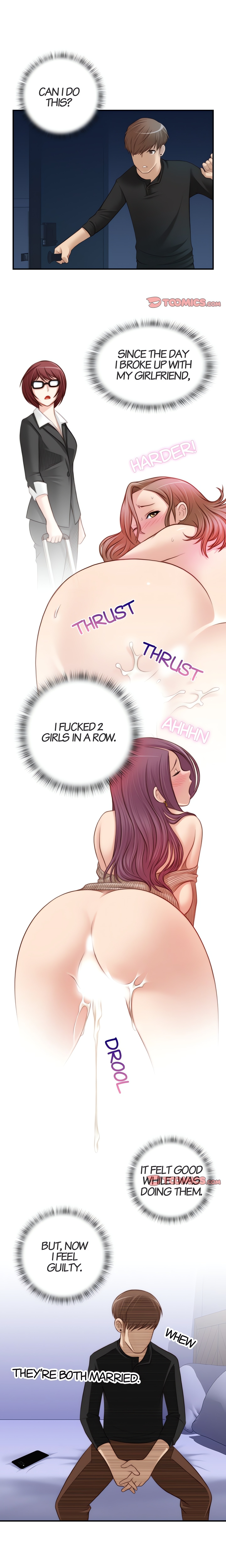 Secret Workshop chapter 12 page 11