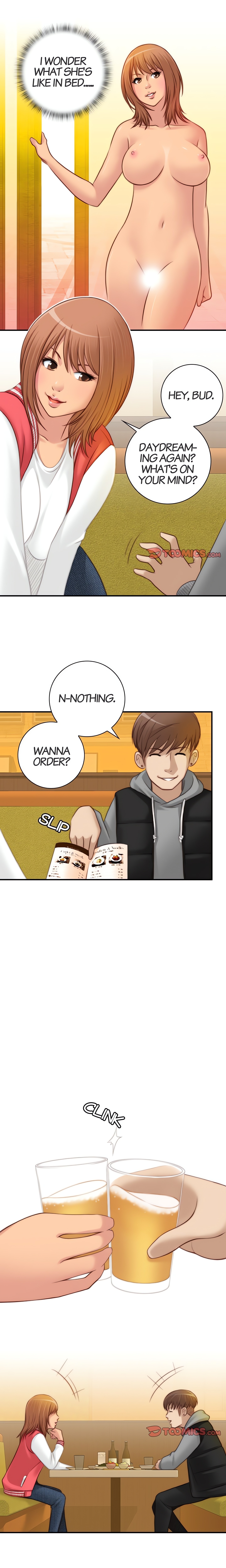 Secret Workshop chapter 13 page 3