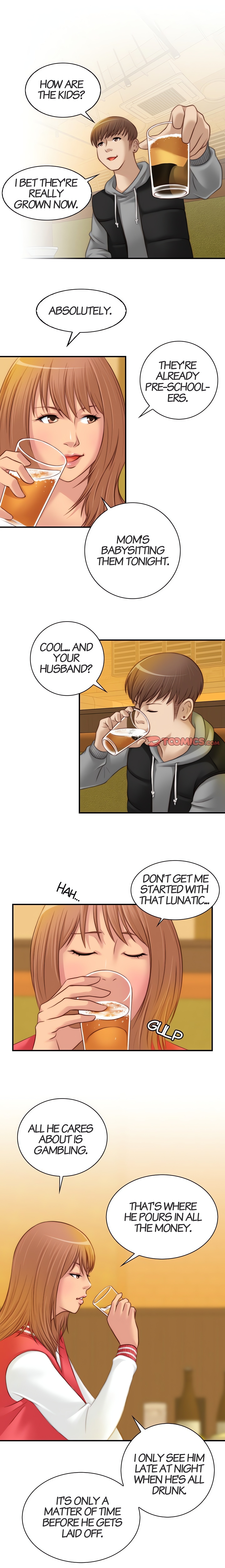 Secret Workshop chapter 13 page 4