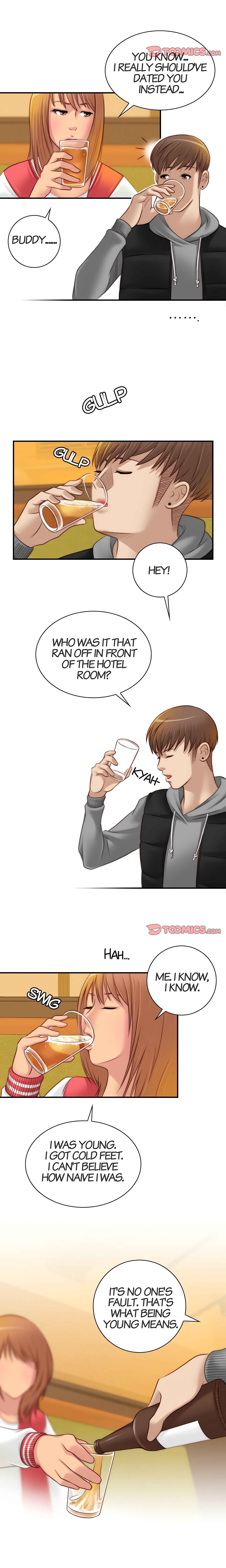 Secret Workshop chapter 13 page 5