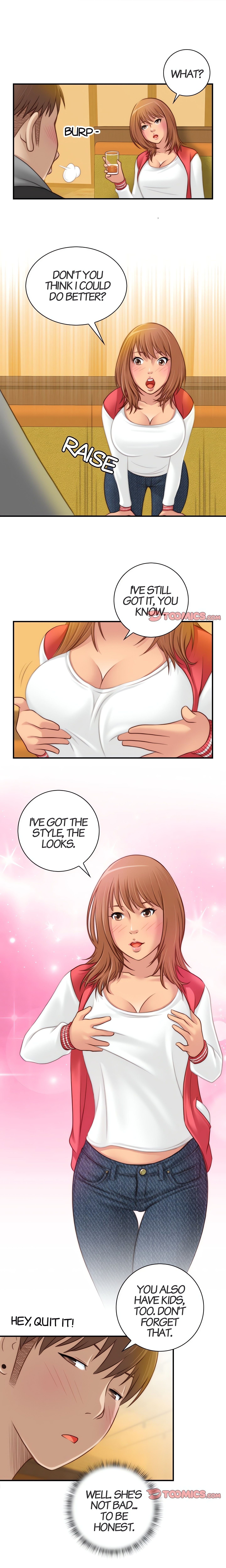 Secret Workshop chapter 13 page 8