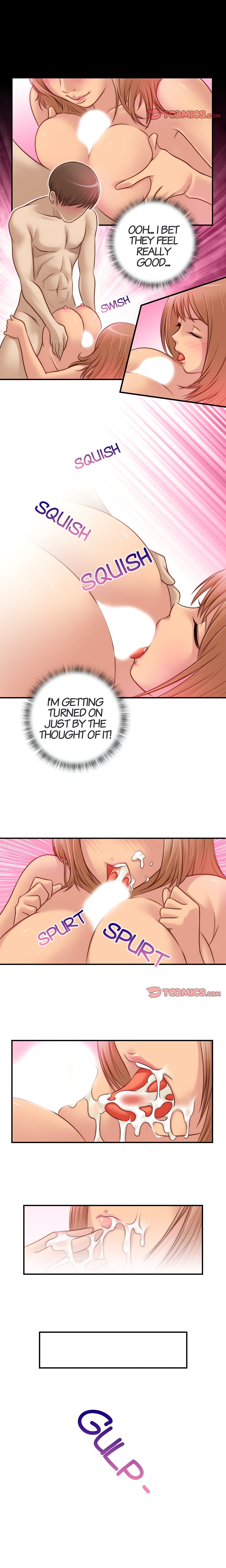Secret Workshop chapter 13 page 10