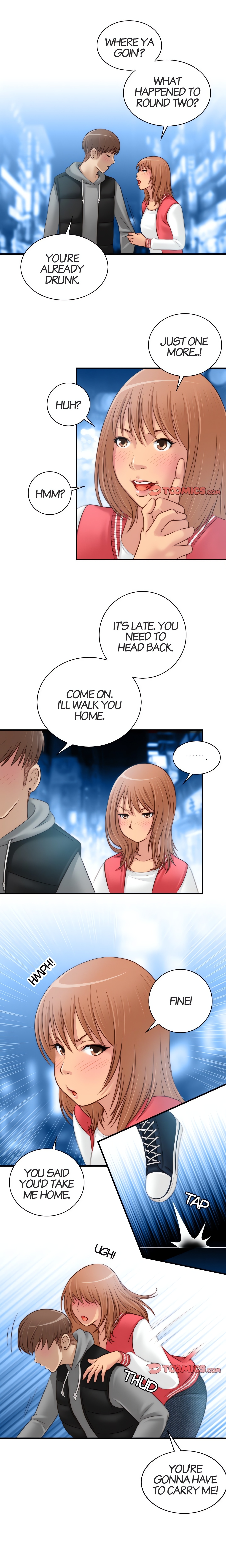Secret Workshop chapter 13 page 12