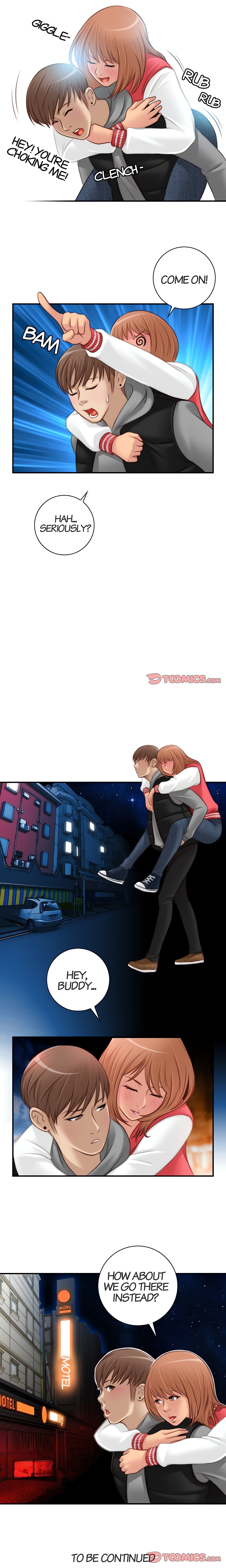 Secret Workshop chapter 13 page 13