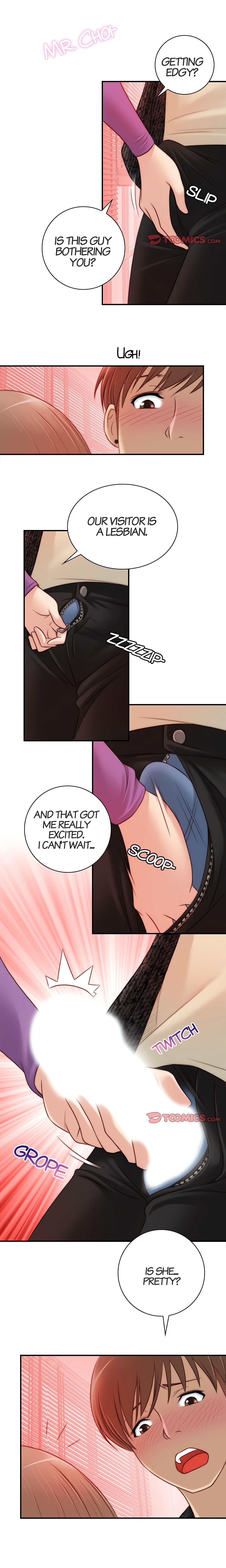 Secret Workshop chapter 15 page 6