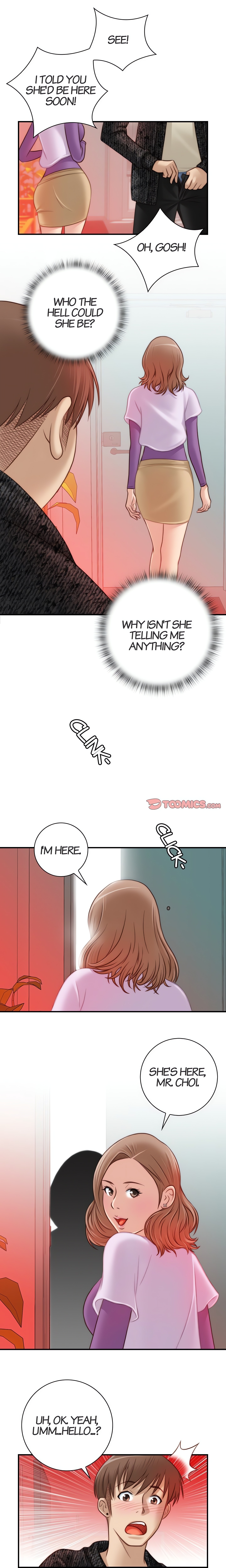 Secret Workshop chapter 15 page 9
