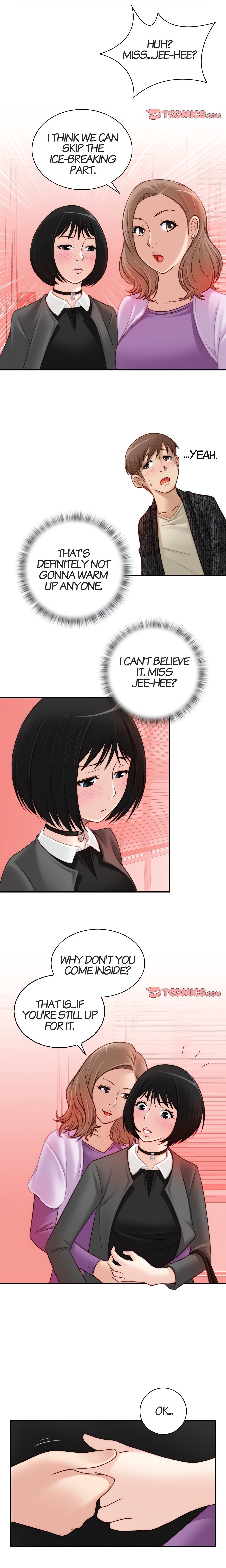 Secret Workshop chapter 15 page 10