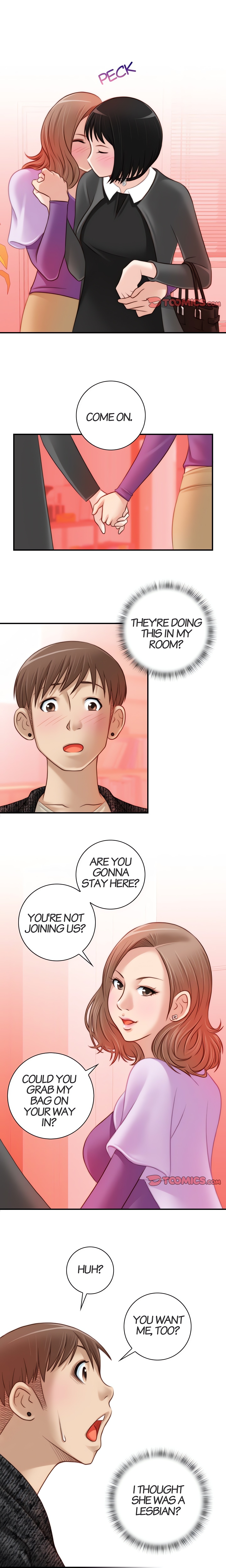 Secret Workshop chapter 15 page 11
