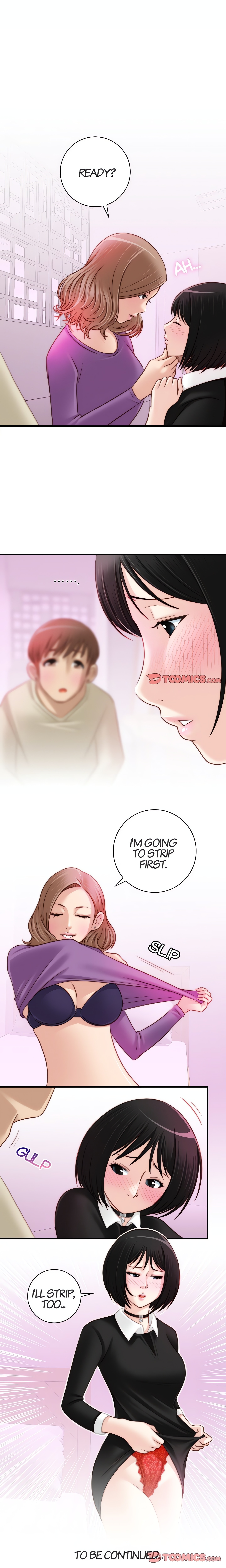 Secret Workshop chapter 15 page 13