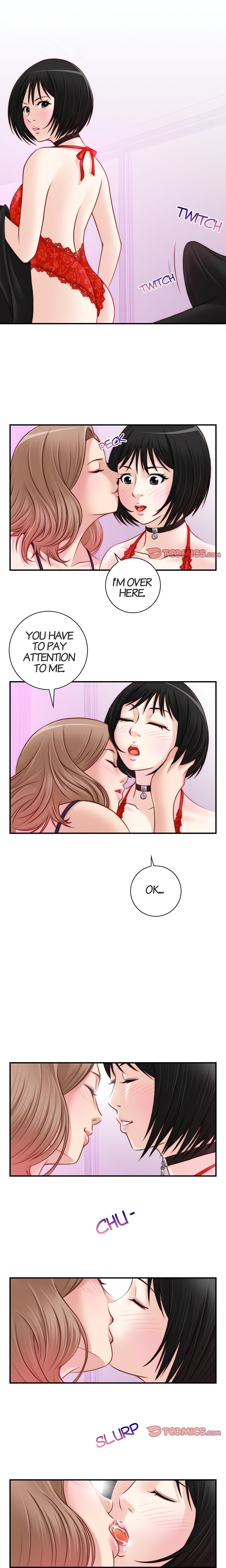 Secret Workshop chapter 16 page 3