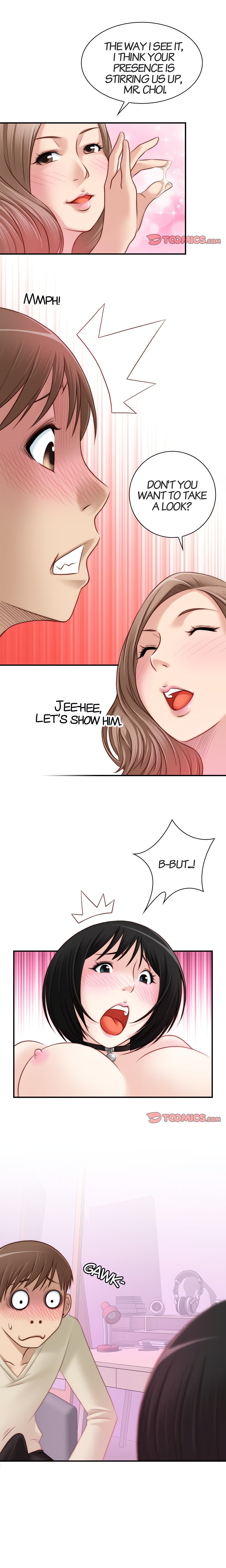 Secret Workshop chapter 16 page 6