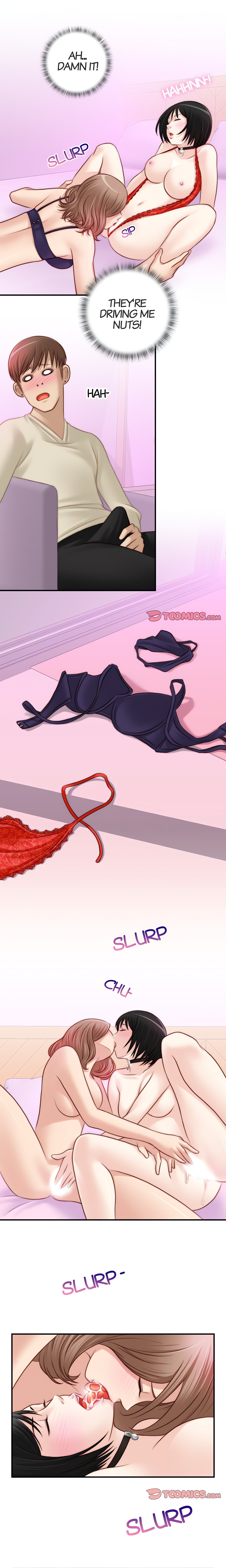 Secret Workshop chapter 16 page 8