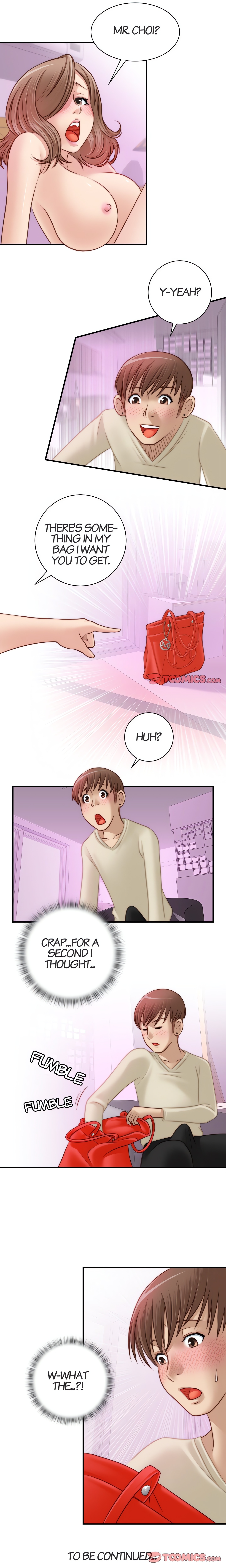 Secret Workshop chapter 16 page 13