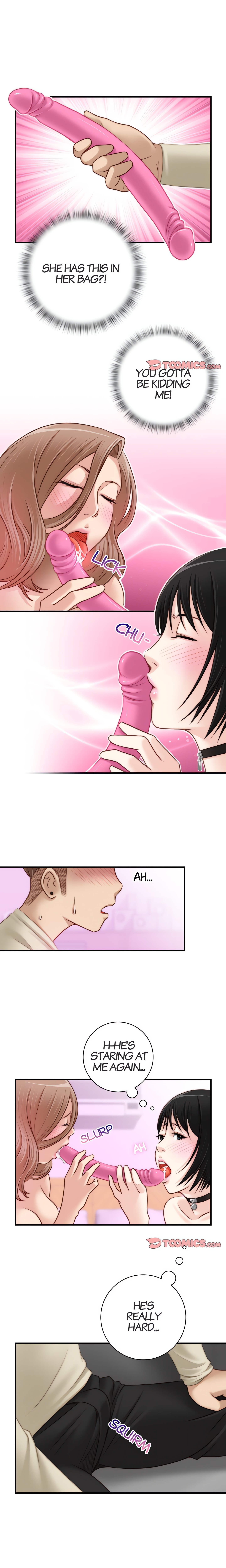 Secret Workshop chapter 17 page 2