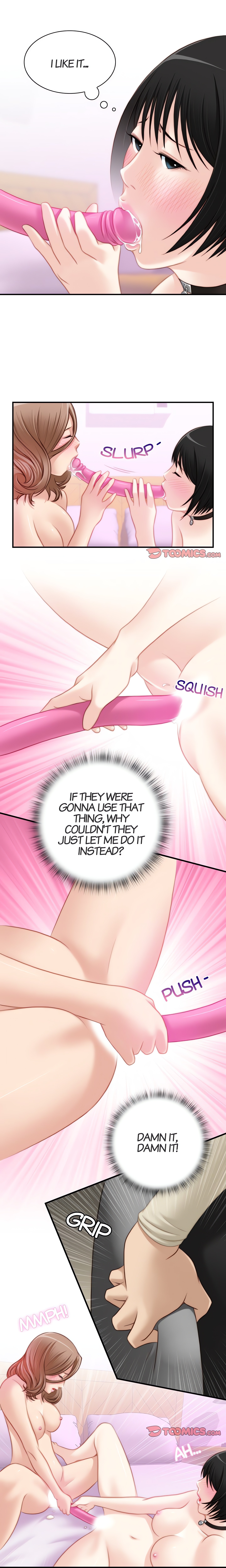 Secret Workshop chapter 17 page 3