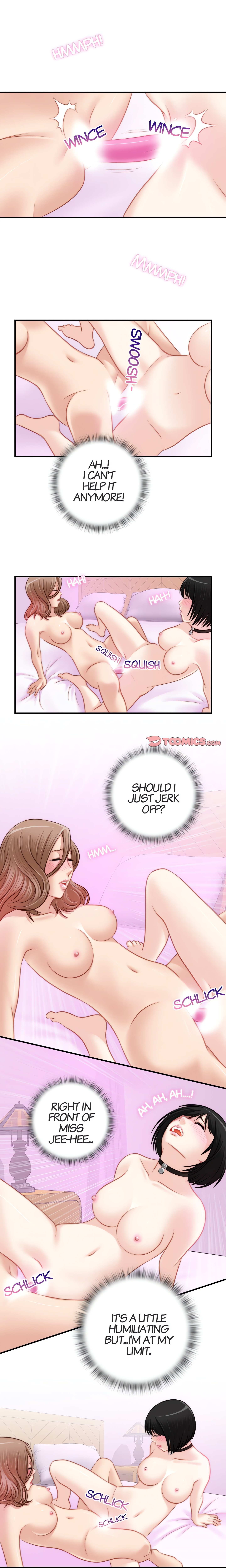 Secret Workshop chapter 17 page 4