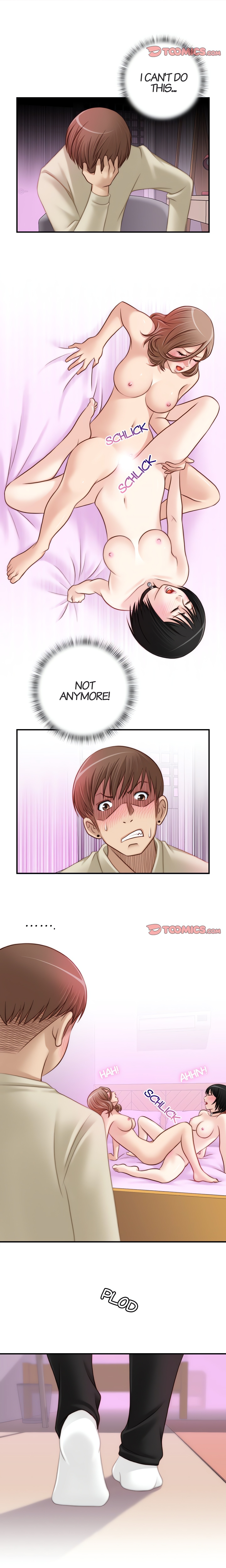 Secret Workshop chapter 17 page 5
