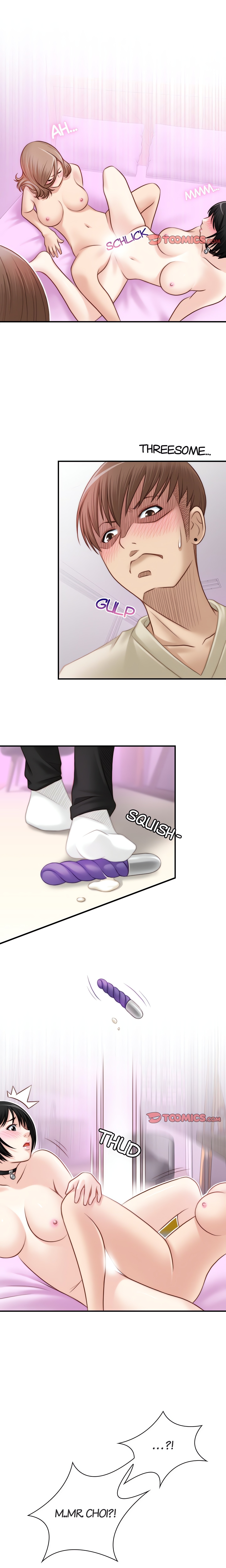 Secret Workshop chapter 17 page 6