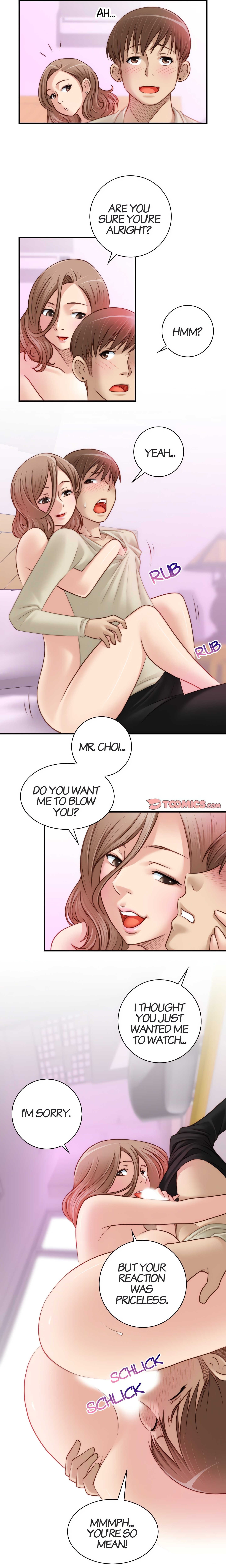 Secret Workshop chapter 17 page 9