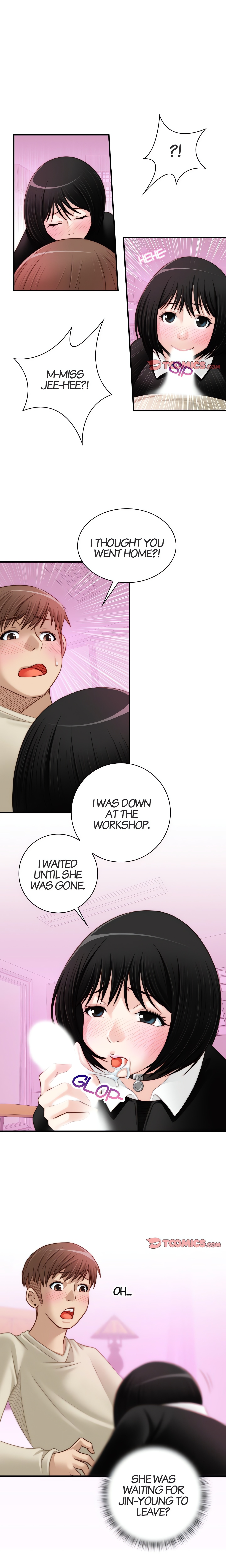 Secret Workshop chapter 18 page 2