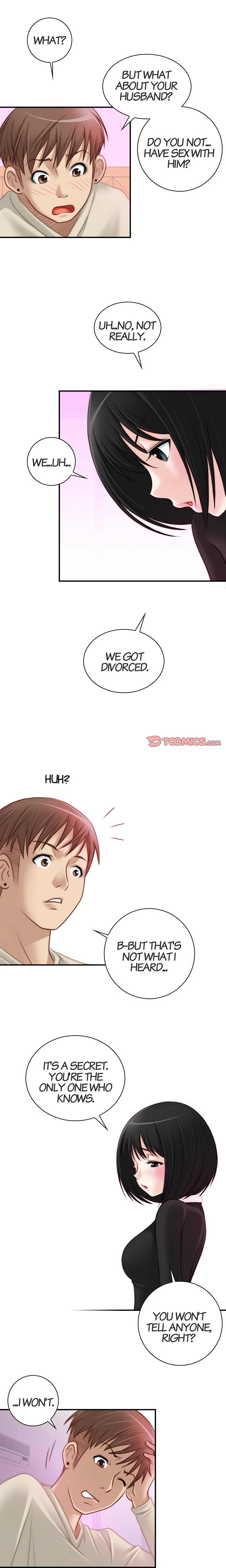 Secret Workshop chapter 18 page 4