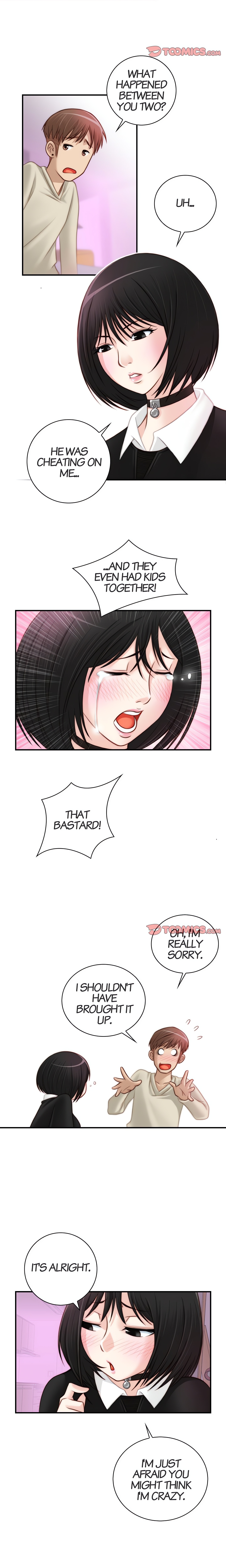 Secret Workshop chapter 18 page 5
