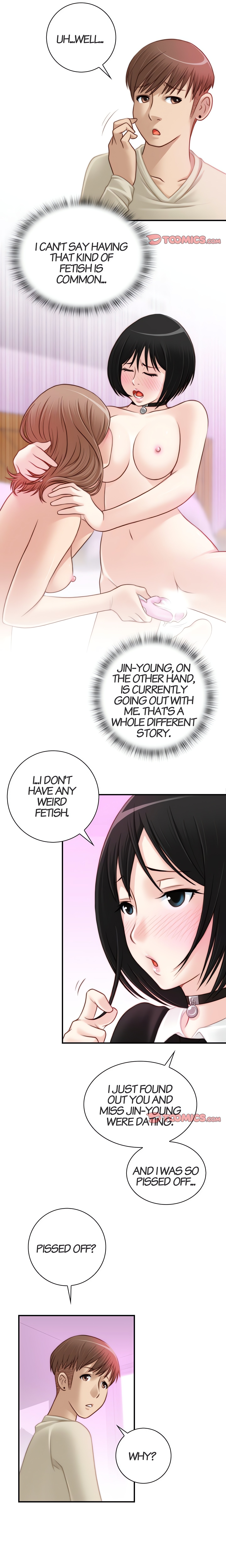 Secret Workshop chapter 18 page 6