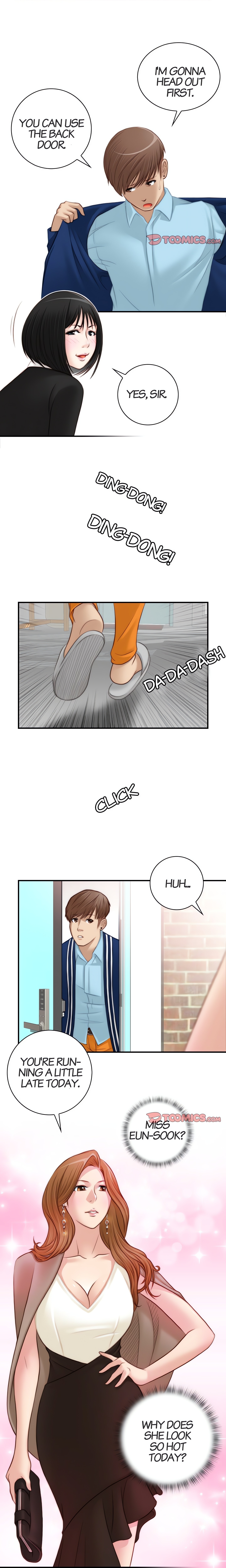 Secret Workshop chapter 19 page 6