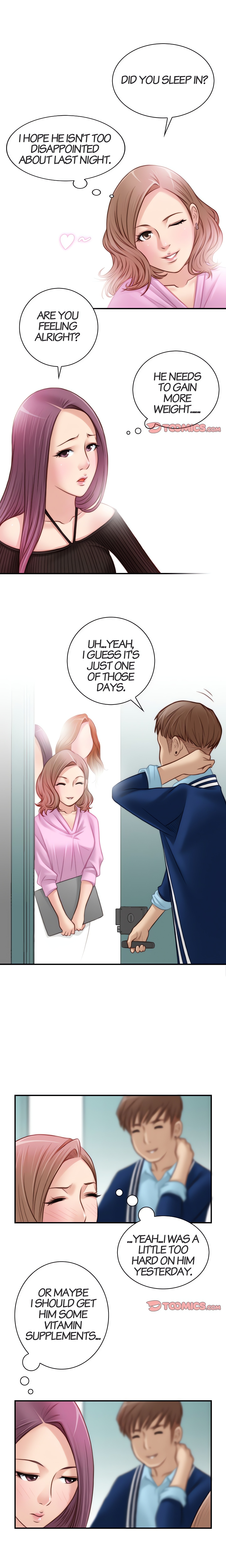 Secret Workshop chapter 19 page 7