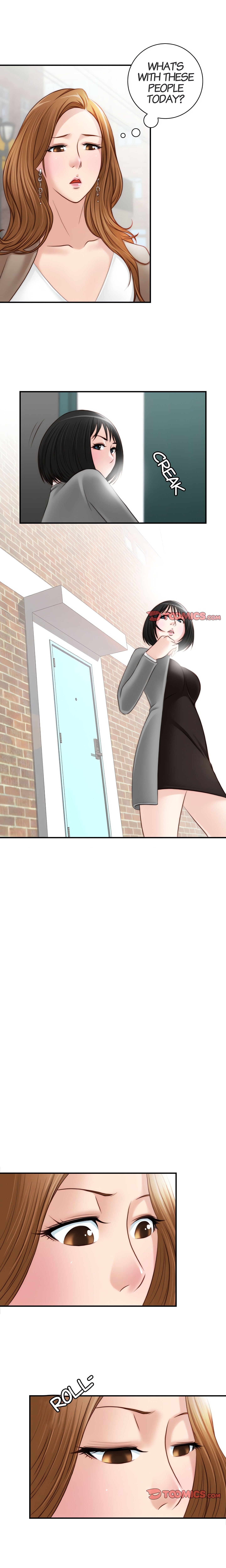 Secret Workshop chapter 19 page 8