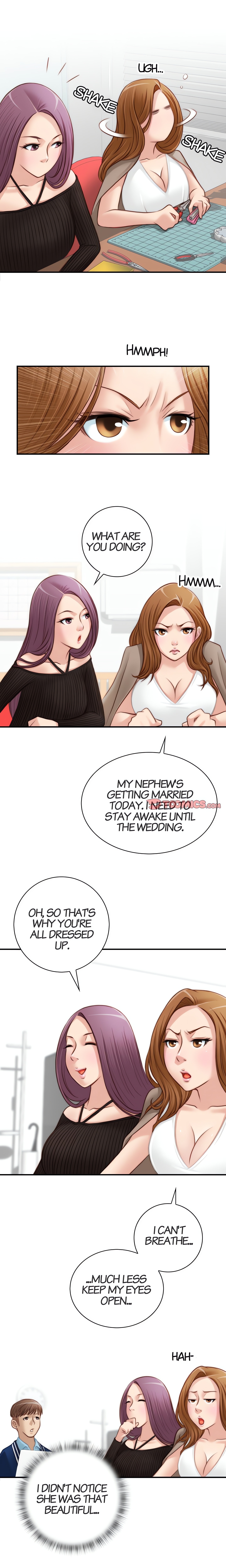 Secret Workshop chapter 19 page 9