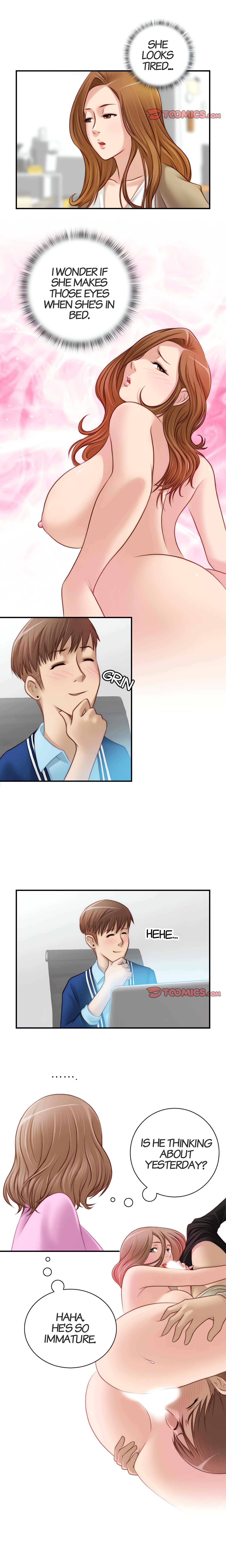 Secret Workshop chapter 19 page 10