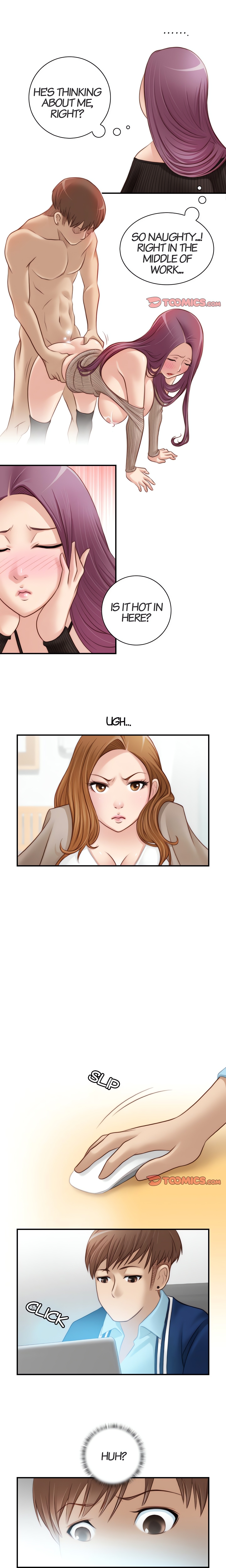Secret Workshop chapter 19 page 11