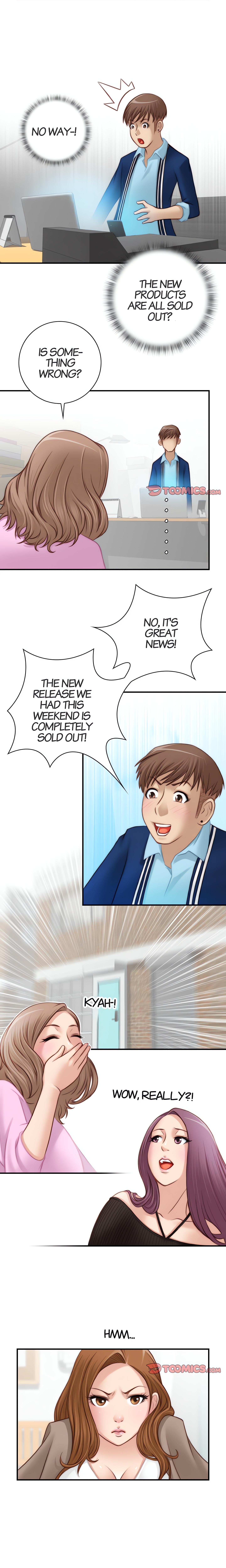 Secret Workshop chapter 19 page 12
