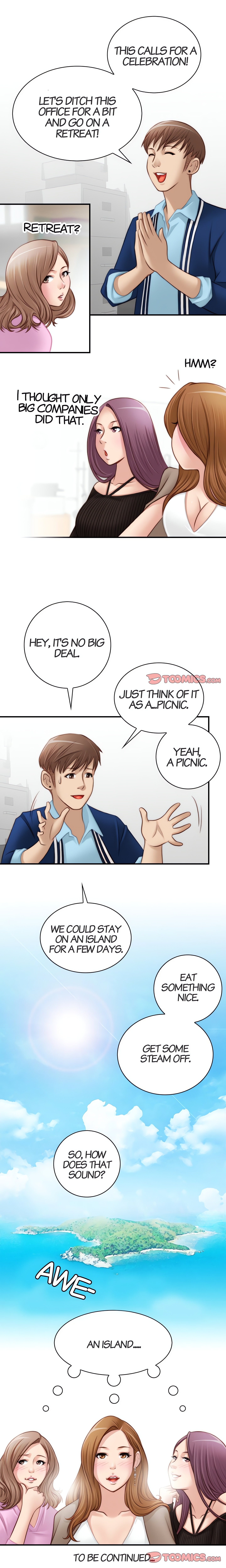Secret Workshop chapter 19 page 13