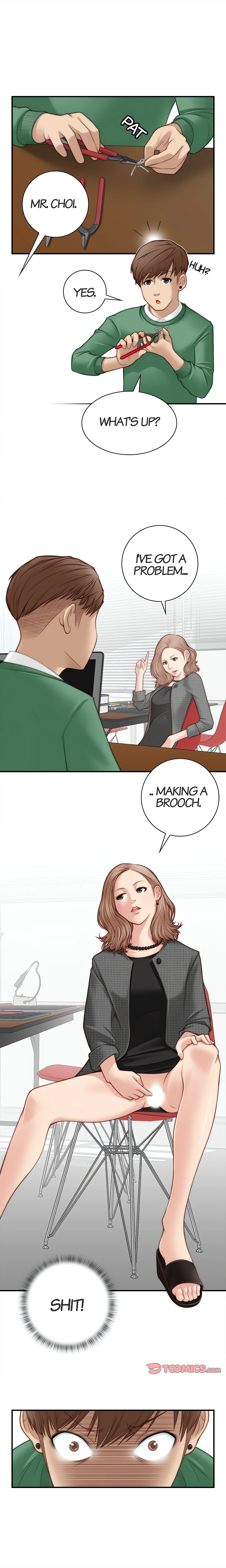 Secret Workshop chapter 2 page 5