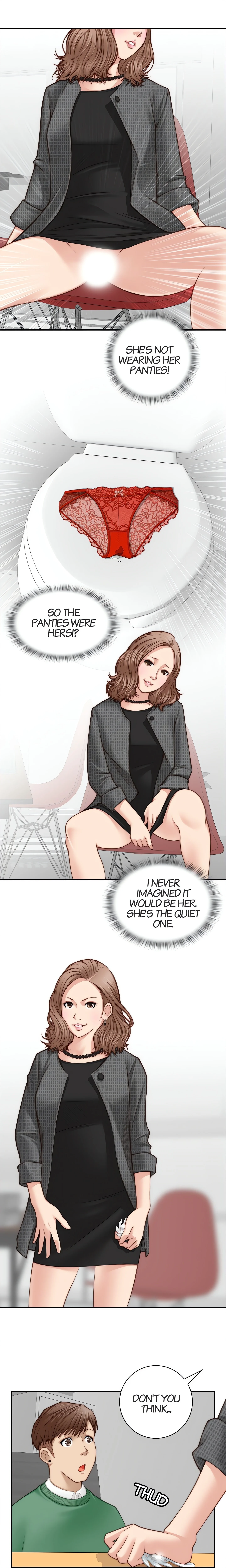 Secret Workshop chapter 2 page 6
