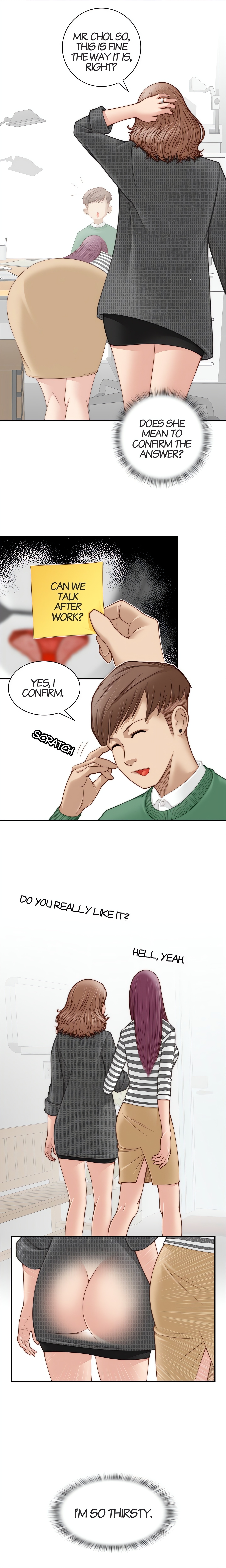 Secret Workshop chapter 2 page 8
