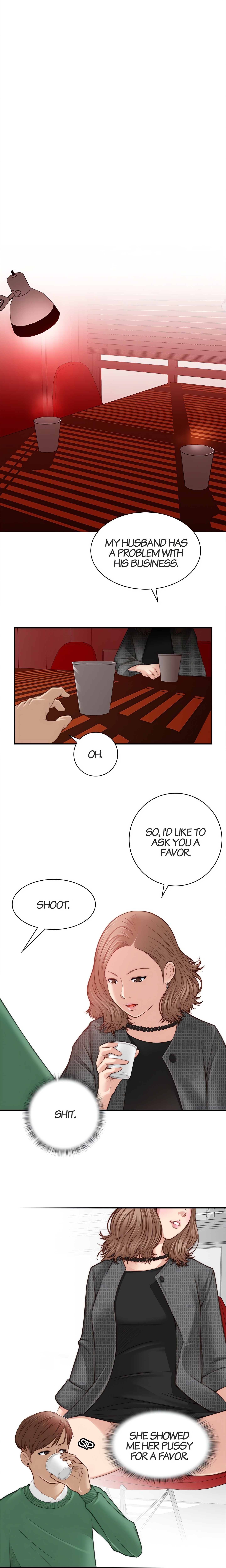Secret Workshop chapter 2 page 11
